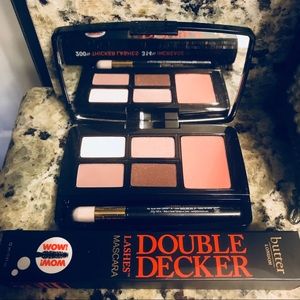 New Two Piece Butter London Makeup Set
